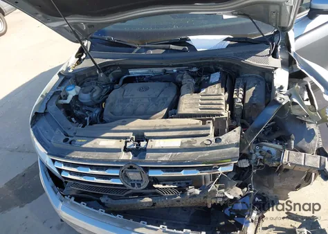 2021 Volkswagen Tiguan 2.0T S from USA, damaged, VIN 3VV1B7AX1MM053524